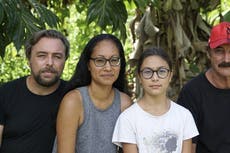 Residentes de la Isla de Pascua logran regresar tras meses varados