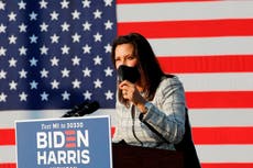 ¿Quién es Gretchen Whitmer y cuál es su historia con Trump?