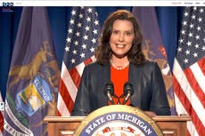 Trump llama a Gretchen Whitmer ‘reina del encierro’