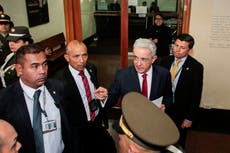Colombia: fiscal solicita la libertad del expresidente Álvaro Uribe