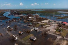 Expertos: El calentamiento global hace que huracanes crezcan rápido