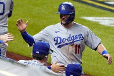 Dodgers eliminan a los Padres y avanzan a la Serie de Campeonato