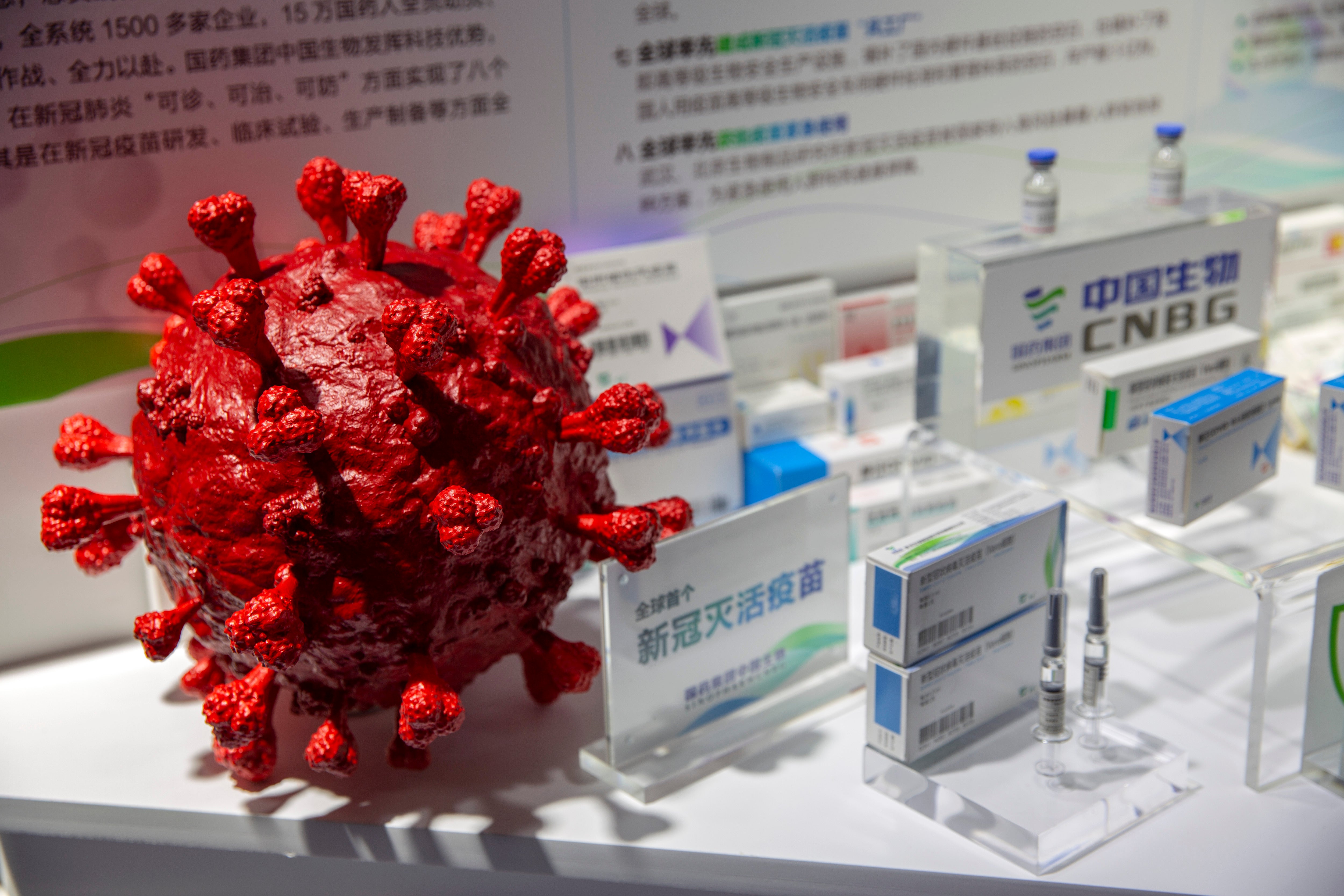 En un principio, funcionarios del país habían rechazado formar parte de los esfuerzos mundiales en el combate contra el coronavirus