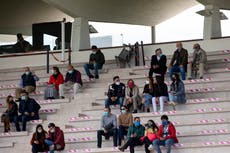 España estudia declarar emergencia en Madrid por coronavirus