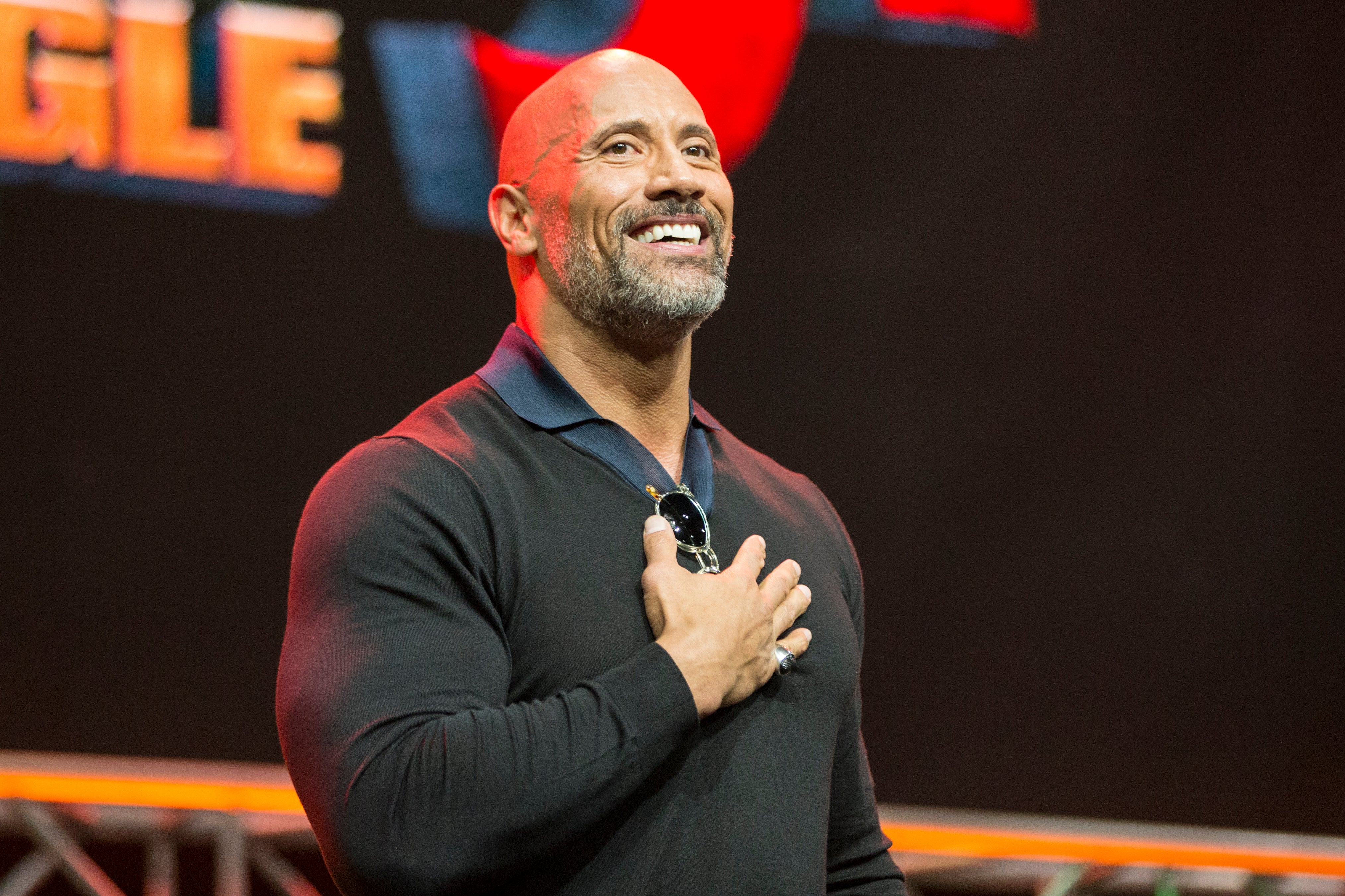 Dwayne “The Rock” Johnson revela que fue arrestado “ocho o nueve veces” cuando era adolescente
