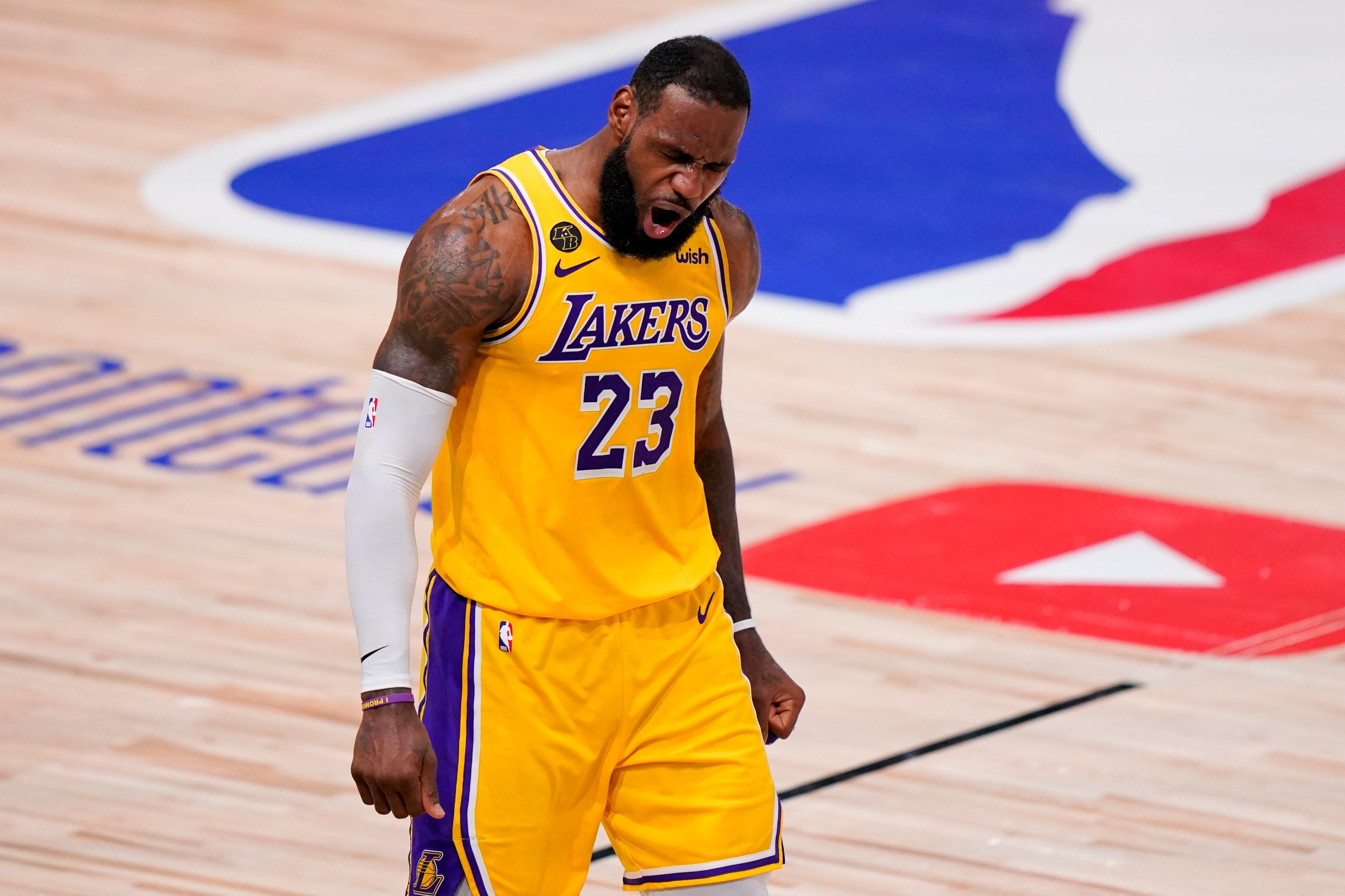 Donald Trump tacha a LeBron James de “desagradable” y “hater”