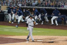 Tampa Bay elimina a Nueva York con jonrón de Mike Brosseau