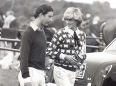 El famoso suéter de ovejas usado por la princesa Diana en la década 1980 será relanzado
