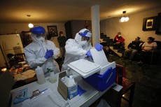 México registra leve repunte de COVID-19 tras 9 semanas a la baja