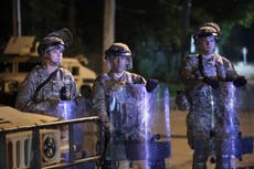 Fuerzas Armadas de EE.UU. podrían intervenir en elecciones