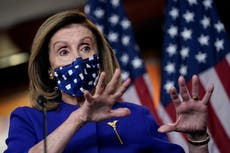 Pelosi rechaza la propuesta de la Casa Blanca sobre ayuda por COVID-19