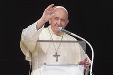 El Papa Francisco promueve el cuidado al medio ambiente en su TED Talk