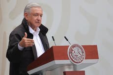 AMLO pide al Papa Francisco que se disculpe por la conquista de México