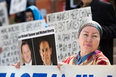 Canadá busca la liberación de dos ciudadanos detenidos en China 