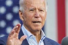 ¿A qué hora hablará Biden en respuesta a la invasión rusa de Ucrania?