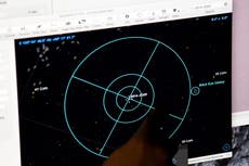 “Asteroide” descubierto resulta ser viejo cohete de misión a la Luna