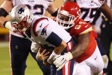 Los múltiples cambios en el calendario de la NFL