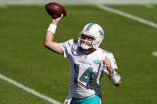 Fitzpatrick brilla en brillante victoria de Miami sobre San Francisco