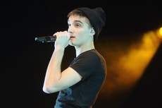 Tom Parker de The Wanted es diagnosticado con tumor cerebral terminal