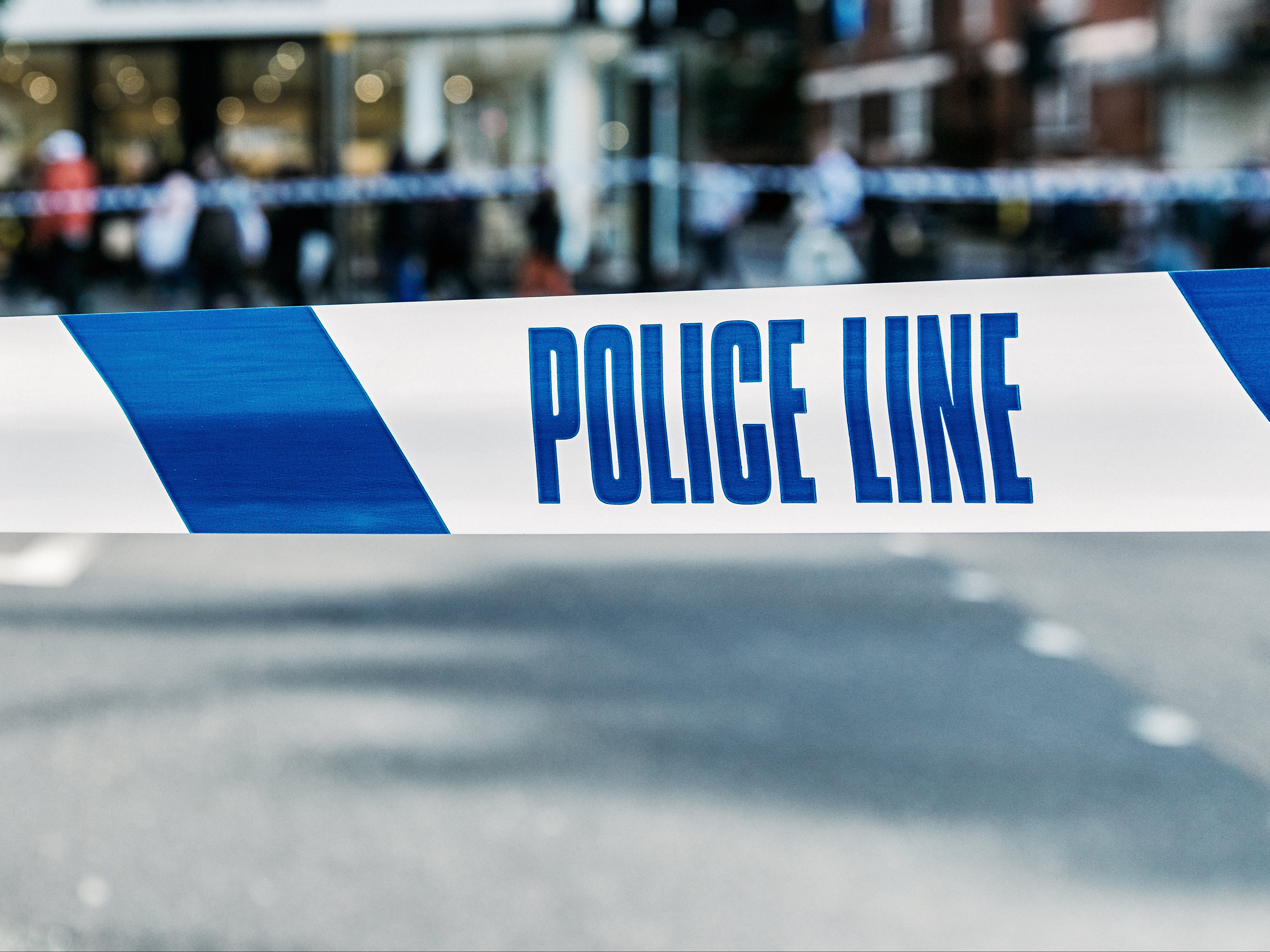 Tres hombres fueron baleados en calles de Londres.