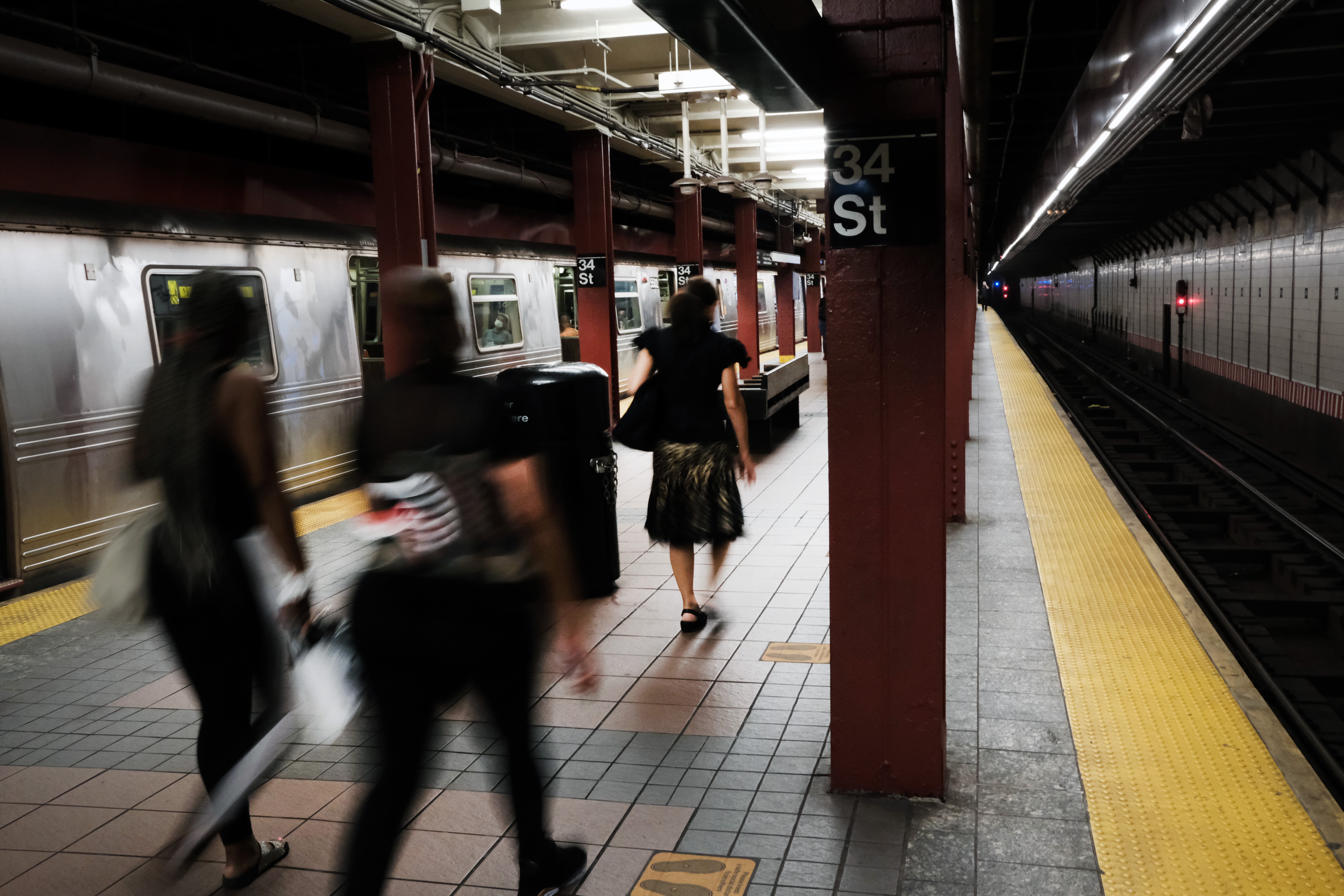 Una docena de personas baleadas y dos asesinadas en Nueva York