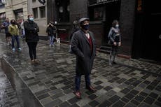 Gran Bretaña anunciará nuevas restricciones por Coronavirus