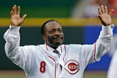 El histórico Joe Morgan muere a los 77 años de edad