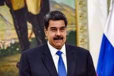 Maduro se burla de Pence por la aparición de una mosca