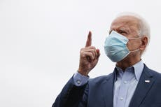 Biden critica a Trump y republicanos por priorizar Corte