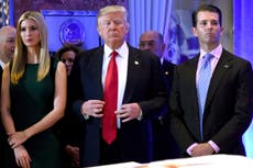 Trump se cae dramáticamente en las encuestas y Biden sigue en la cima