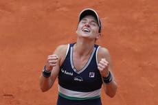 El brutal ascenso de Podoroska en el ranking mundial de tenis