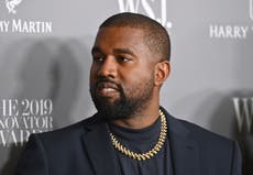 Kanye West publica primer anuncio de campaña a 22 días de la votación