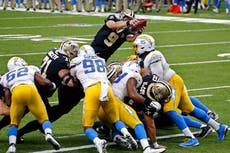 Drew Brees comanda regreso de los Saints ante los Chargers