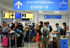UE aprueba nuevas recomendaciones para viajes en pandemia