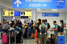 UE aprueba nuevas recomendaciones para viajes en pandemia