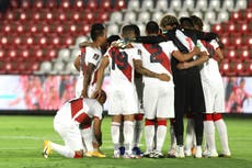 2 jugadores de la selección de Perú dan positivo a COVID-19