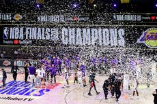 NBA inicia el receso ¿Qué sigue ahora?