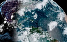 Tormenta tropical Epsilon podría impactar en Bermudas