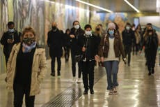 Ordena Italia estrictas medidas para contener los contagios