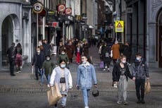 Covid: Países Bajos anuncia nuevas medidas ante incremento de casos