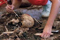 Militares salvadores esconden la verdad de la matanza de El Mozote