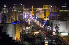 Los hoteles baratos son la ‘causa’ del aumento de la delincuencia en Las Vegas, afirman autoridades