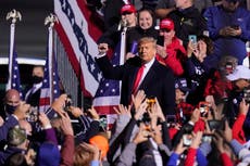 Trump insiste que sobrevivientes del coronavirus ahora son inmunes