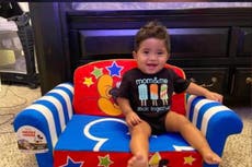 El bebé Nick Torres fallece horas después de regresar a casa