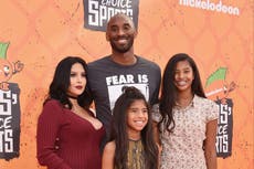 Viuda de Kobe Bryant anuncia que fue demandada por su propia madre