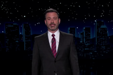 Jimmy Kimmel critica a Donald Trump después de su mitin en Florida