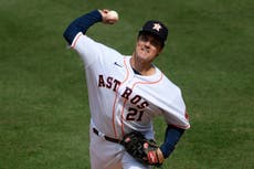 ¡Polémica! Lanzador de Astros prefiere jugar sin público en estadios