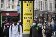Covid-19: Manchester fijará restricciones de nivel 3, afirma gobierno