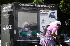 Covid: Localidad de El Salvador es cercada por aumento de casos