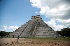 Expertos en México encuentran más de 2,000 ruinas cerca de la ruta para el controversial proyecto ‘Tren Maya'